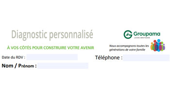 Diagnostic personnalisé